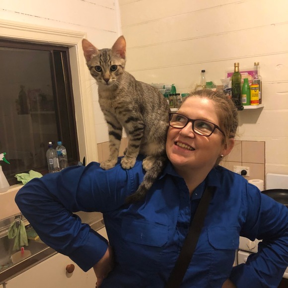 Walk lightly - Picture 1 of 2